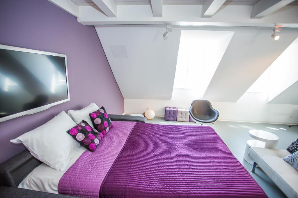 Guest House Le Charlot Vevey Cameră foto